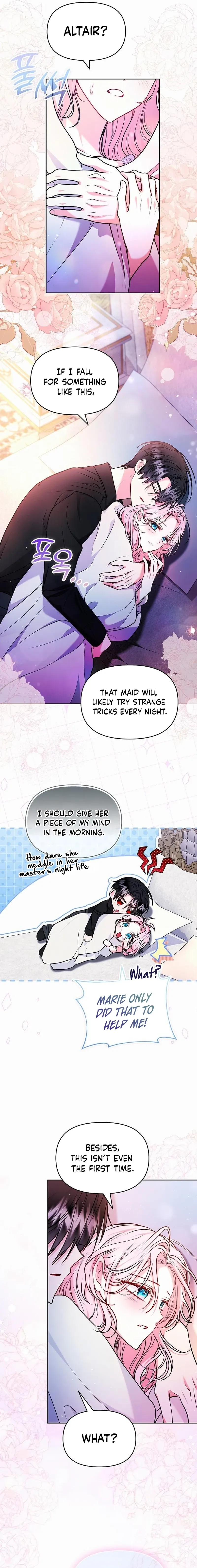 I’ve Probably Made a Mistake in Getting Married Chapter 60 page 6 - 