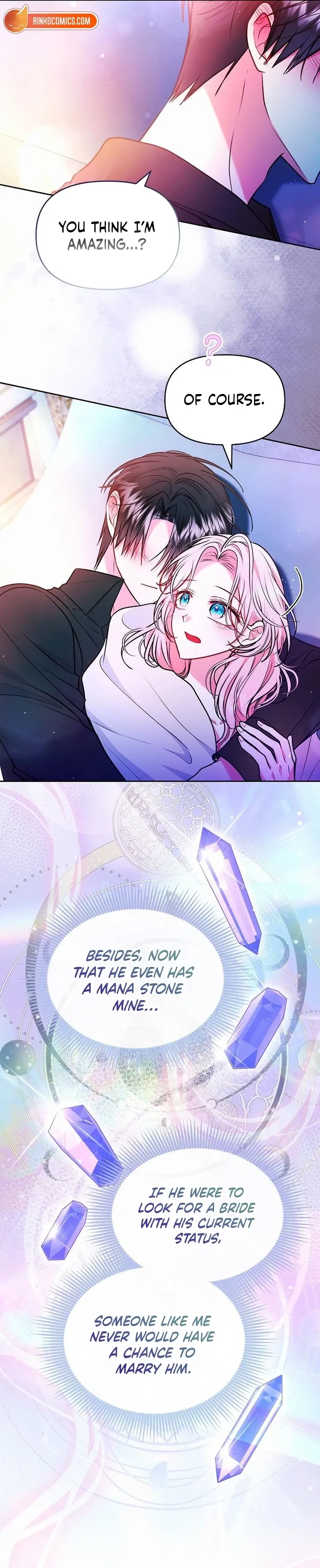 I’ve Probably Made a Mistake in Getting Married Chapter 60 page 9 - 