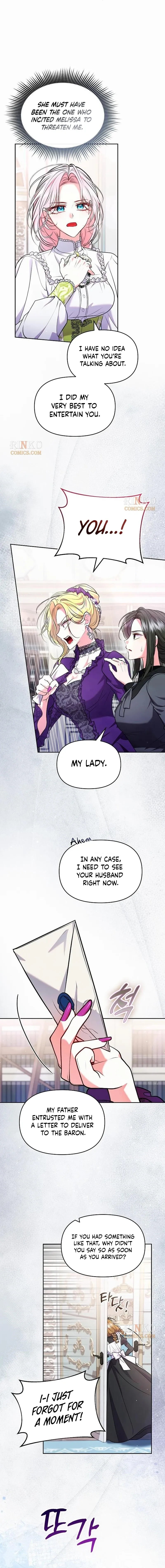 I’ve Probably Made a Mistake in Getting Married Chapter 61 page 14 - 