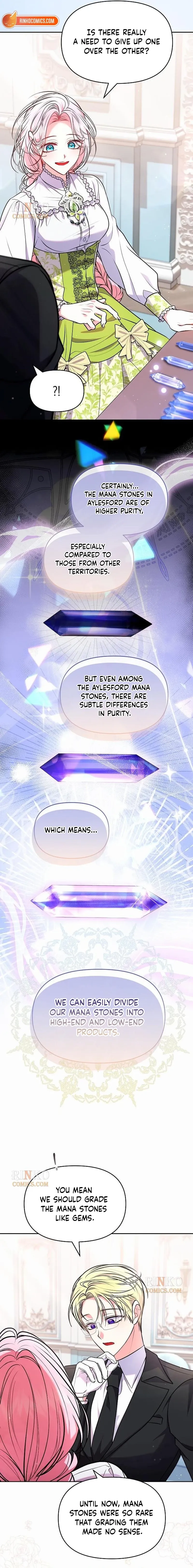 I’ve Probably Made a Mistake in Getting Married Chapter 61 page 4 - 