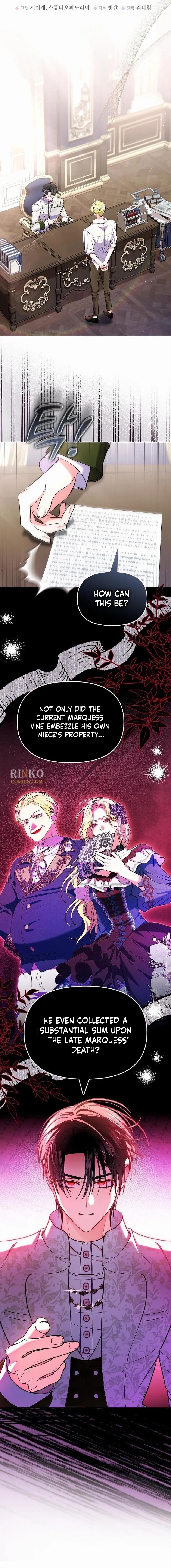 I’ve Probably Made a Mistake in Getting Married Chapter 61 page 7 - 