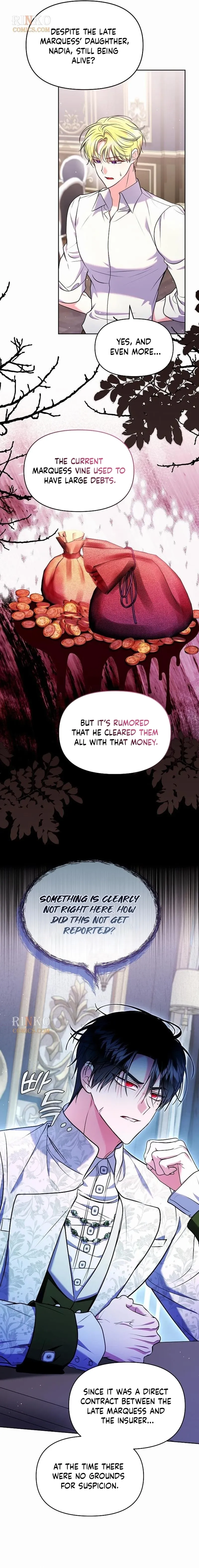I’ve Probably Made a Mistake in Getting Married Chapter 61 page 8 - 