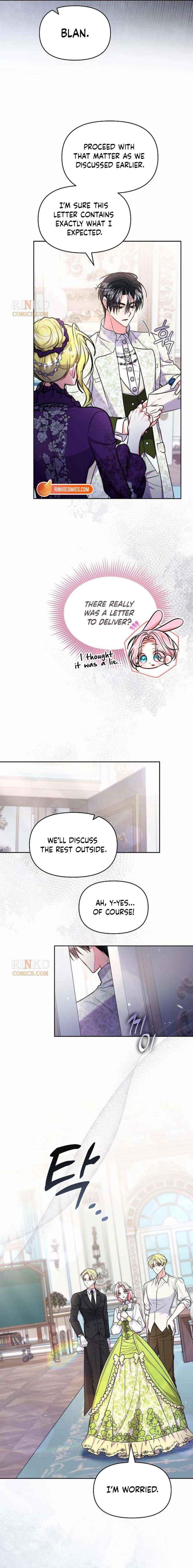 I’ve Probably Made a Mistake in Getting Married Chapter 62 page 5 - 