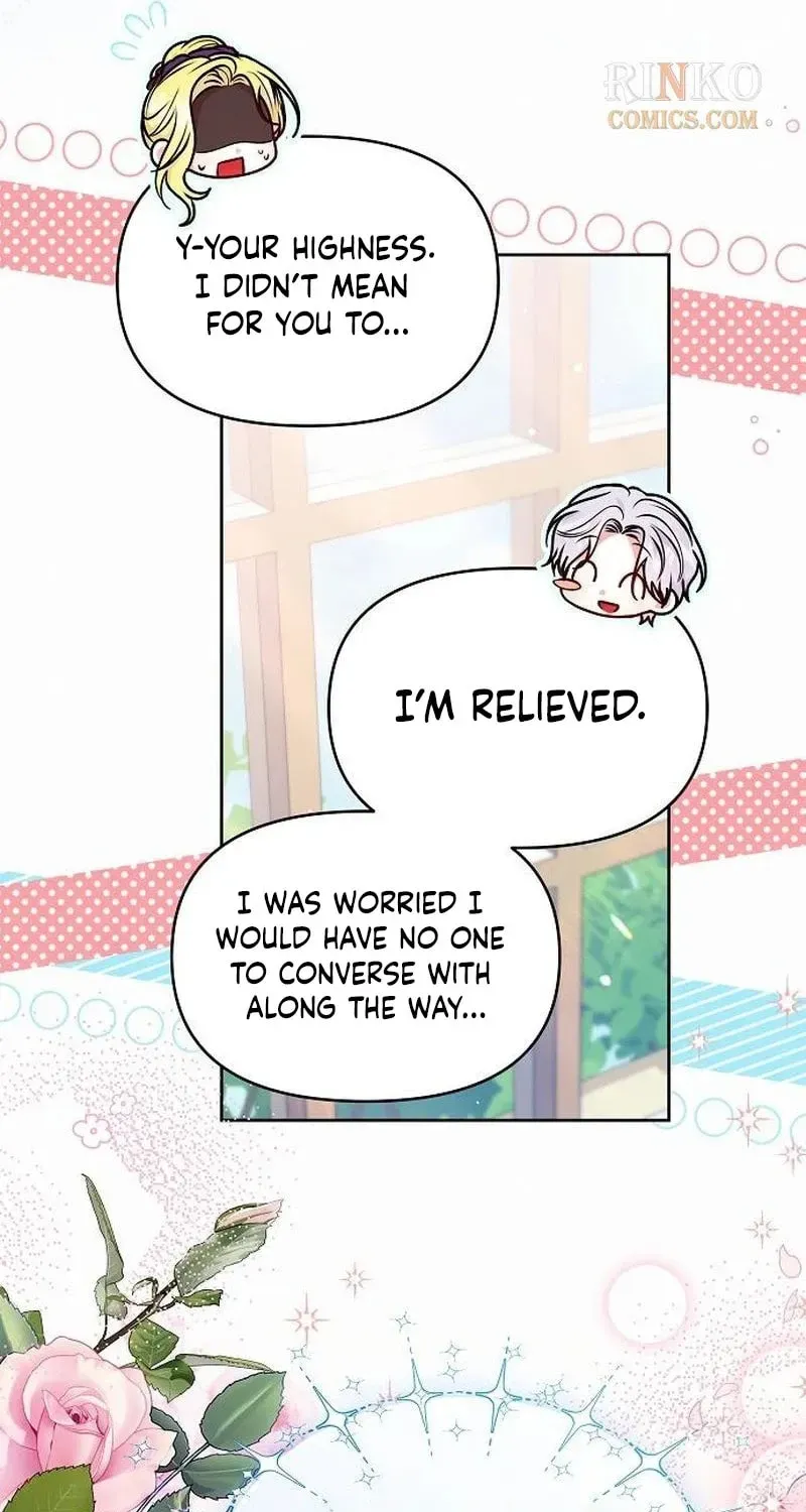 I’ve Probably Made a Mistake in Getting Married Chapter 63 page 18 - 