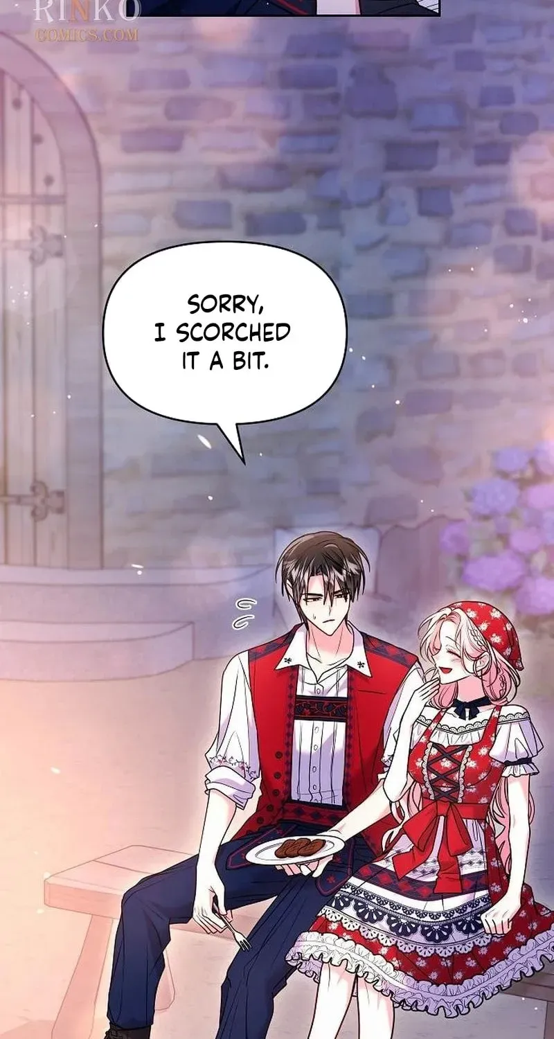 I’ve Probably Made a Mistake in Getting Married Chapter 64 page 86 - 
