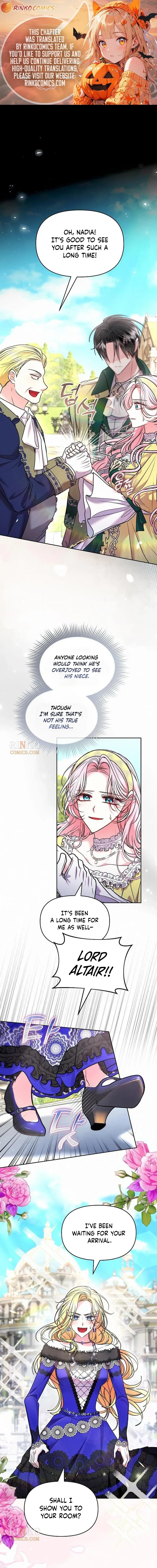I’ve Probably Made a Mistake in Getting Married Chapter 66 page 1 - 