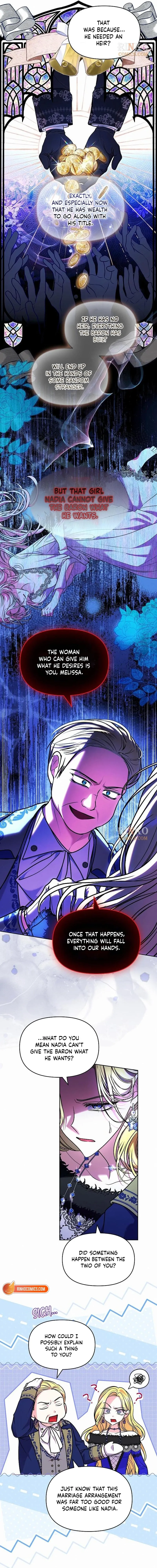 I’ve Probably Made a Mistake in Getting Married Chapter 66 page 13 - 