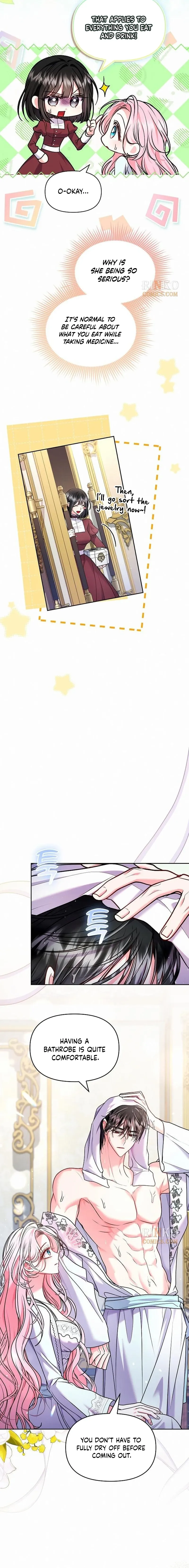 I’ve Probably Made a Mistake in Getting Married Chapter 66 page 16 - 