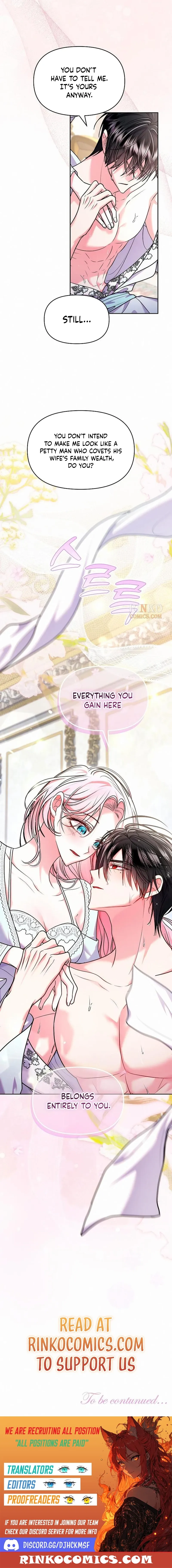 I’ve Probably Made a Mistake in Getting Married Chapter 66 page 18 - 
