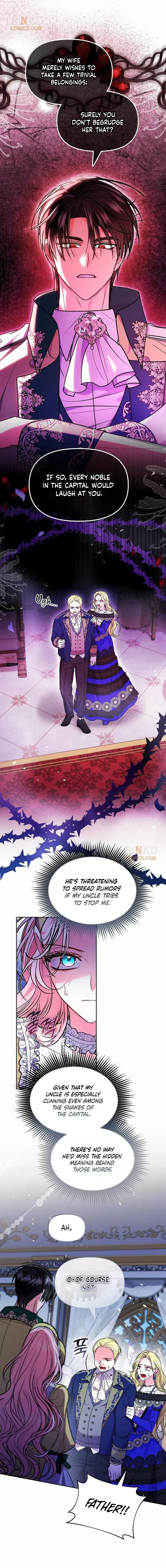 I’ve Probably Made a Mistake in Getting Married Chapter 66 page 8 - 