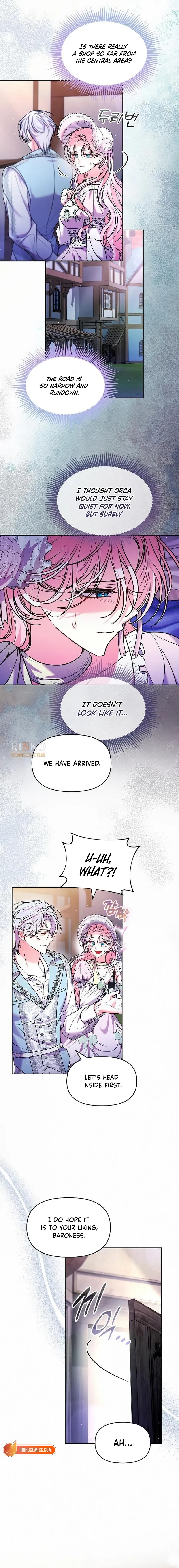 I’ve Probably Made a Mistake in Getting Married Chapter 67 page 12 - 