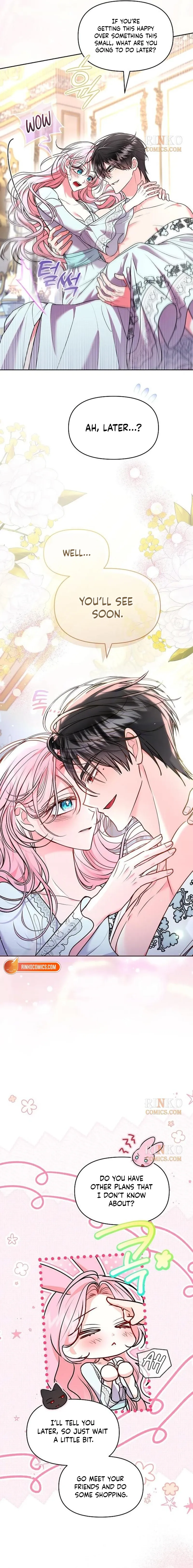 I’ve Probably Made a Mistake in Getting Married Chapter 67 page 3 - 