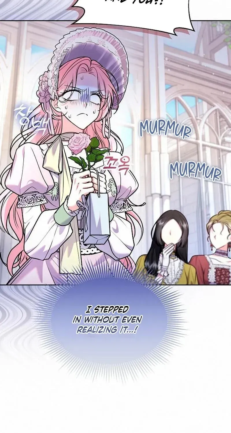 I’ve Probably Made a Mistake in Getting Married Chapter 68 page 38 - 