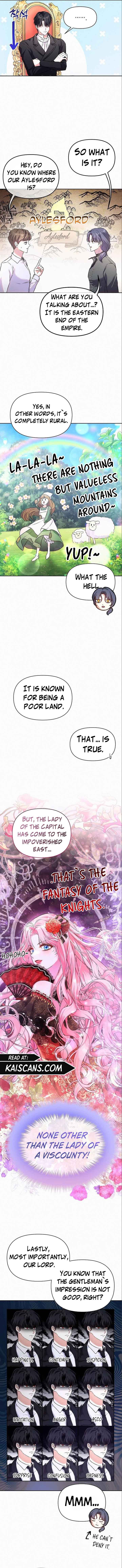 I’ve Probably Made a Mistake in Getting Married Chapter 7 page 3 - 