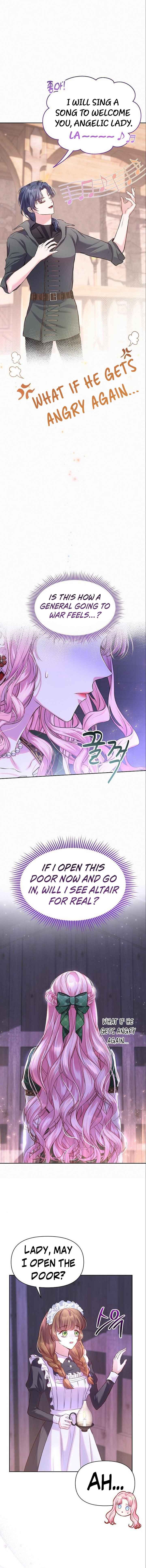 I’ve Probably Made a Mistake in Getting Married Chapter 7 page 6 - 
