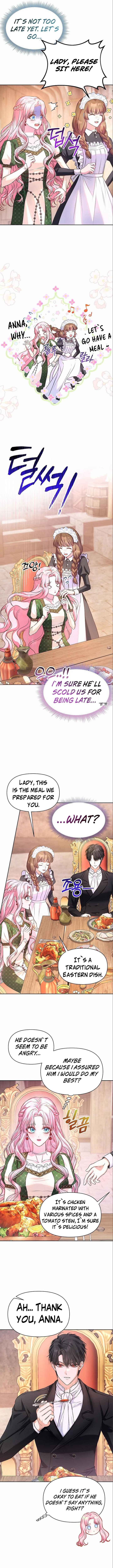 I’ve Probably Made a Mistake in Getting Married Chapter 7 page 10 - 