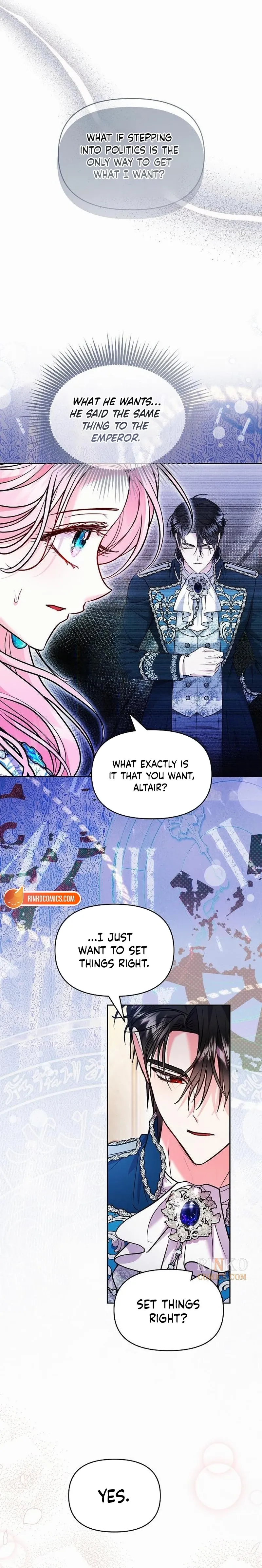 I’ve Probably Made a Mistake in Getting Married Chapter 70 page 2 - 