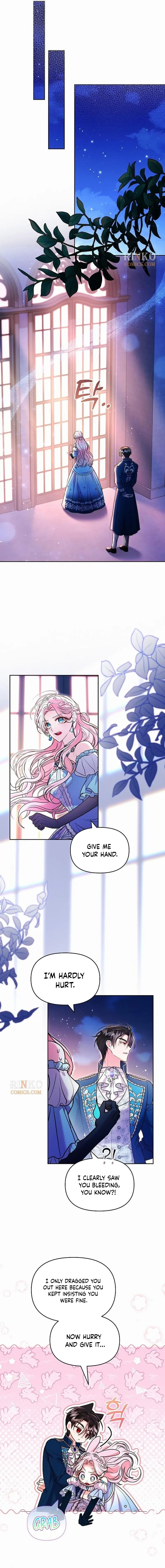 I’ve Probably Made a Mistake in Getting Married Chapter 70 page 15 - 
