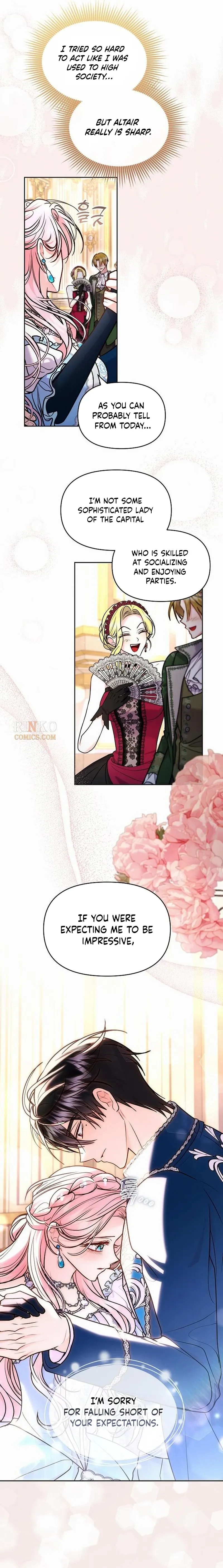 I’ve Probably Made a Mistake in Getting Married Chapter 70 page 5 - 