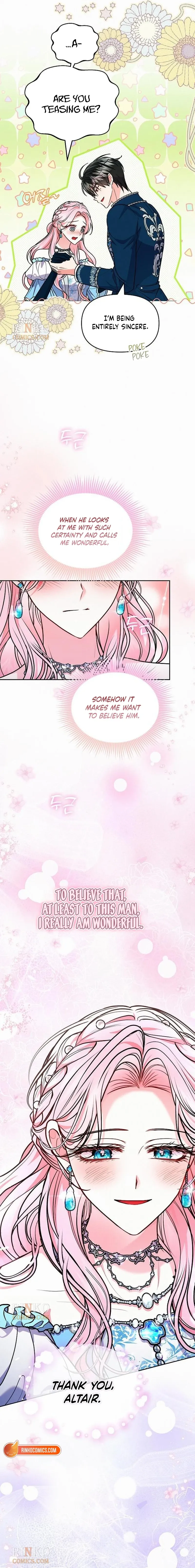 I’ve Probably Made a Mistake in Getting Married Chapter 70 page 8 - 