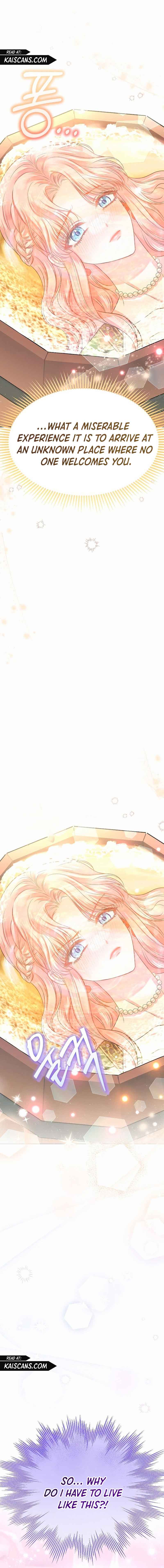 I’ve Probably Made a Mistake in Getting Married Chapter 8 page 14 - 