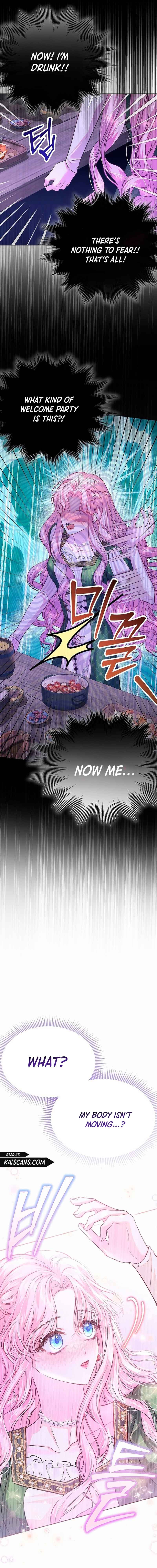 I’ve Probably Made a Mistake in Getting Married Chapter 8 page 16 - 