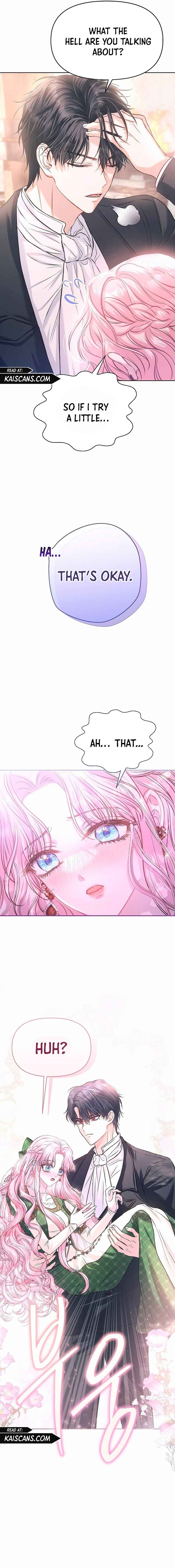 I’ve Probably Made a Mistake in Getting Married Chapter 8 page 21 - 
