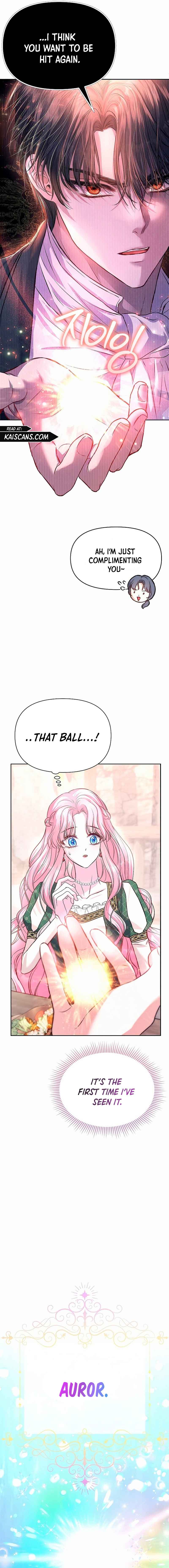 I’ve Probably Made a Mistake in Getting Married Chapter 8 page 7 - 