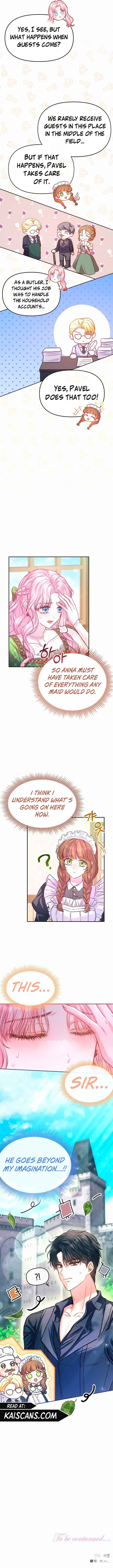 I’ve Probably Made a Mistake in Getting Married Chapter 9 page 11 - 