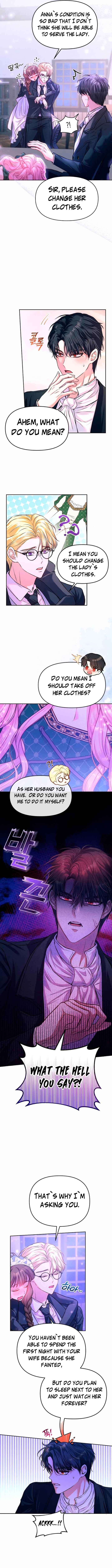 I’ve Probably Made a Mistake in Getting Married Chapter 9 page 4 - 