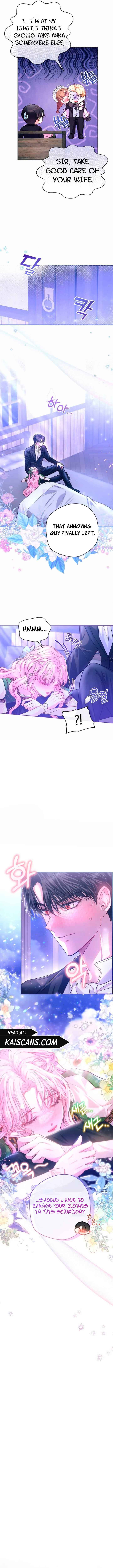 I’ve Probably Made a Mistake in Getting Married Chapter 9 page 7 - 