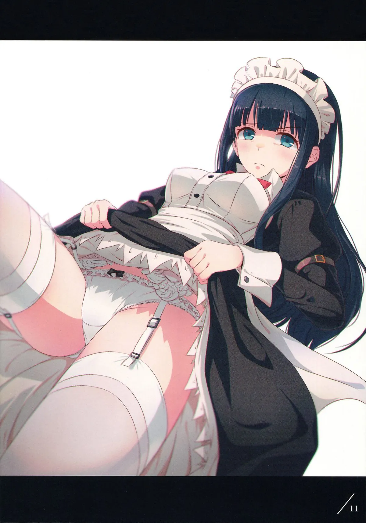 Iya na Kao sare nagara Opantsu sasete Moraitai Manga Chapter 1 page 12 - 