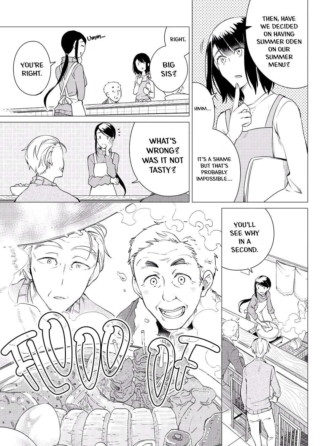Izakaya Bottakuri Chapter 1 page 26 - 