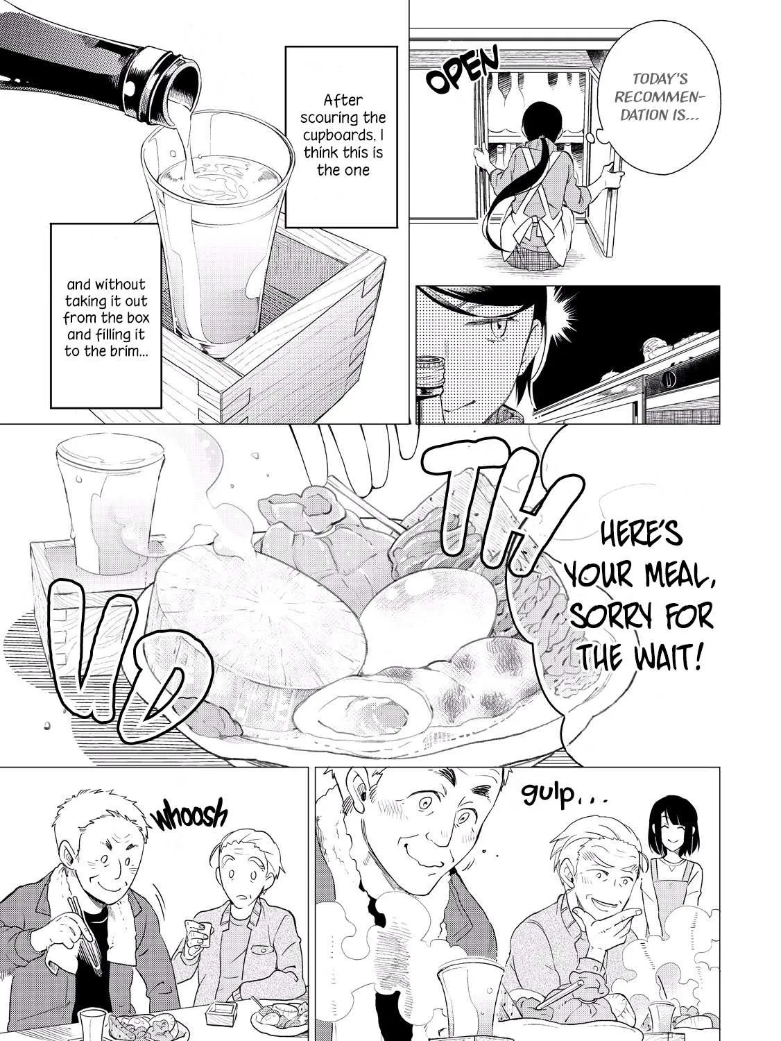 Izakaya Bottakuri Chapter 1 page 30 - 