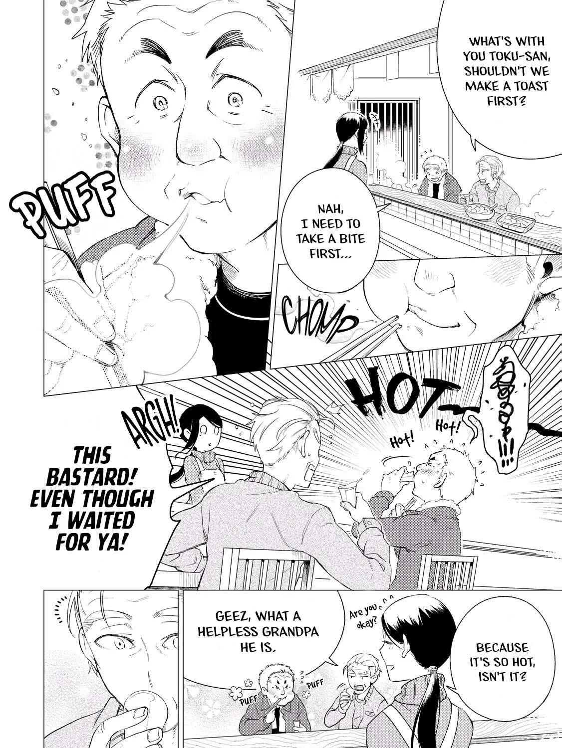 Izakaya Bottakuri Chapter 1 page 32 - 