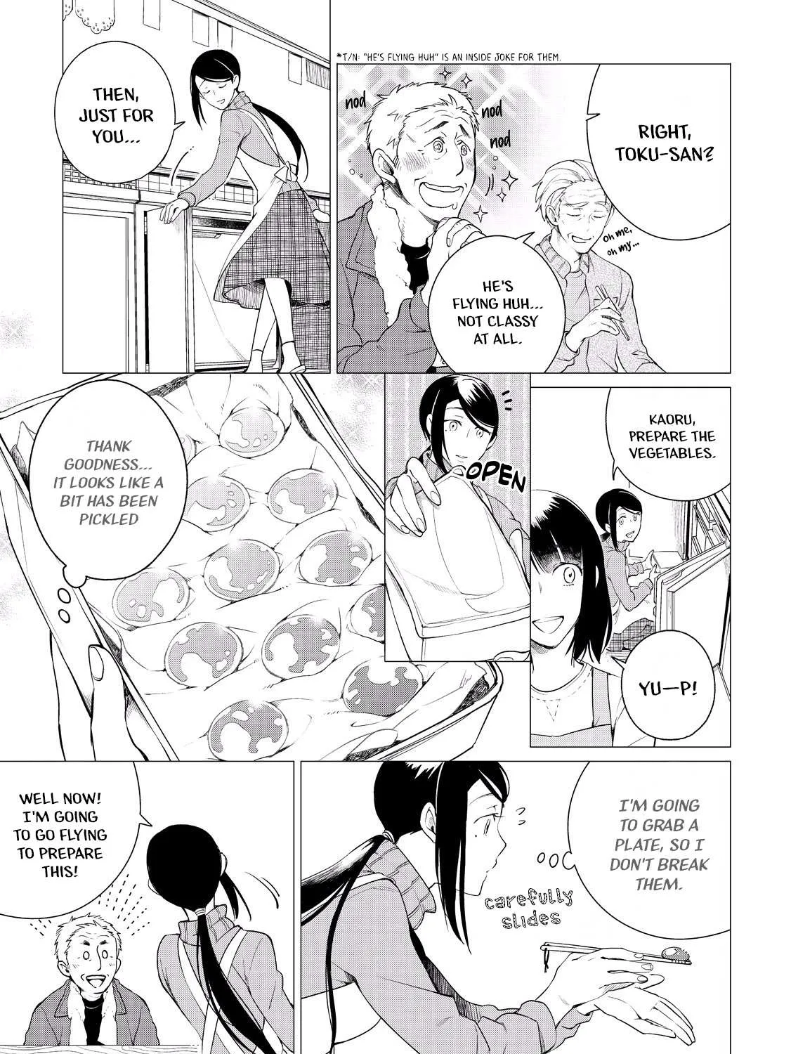Izakaya Bottakuri Chapter 1 page 42 - 