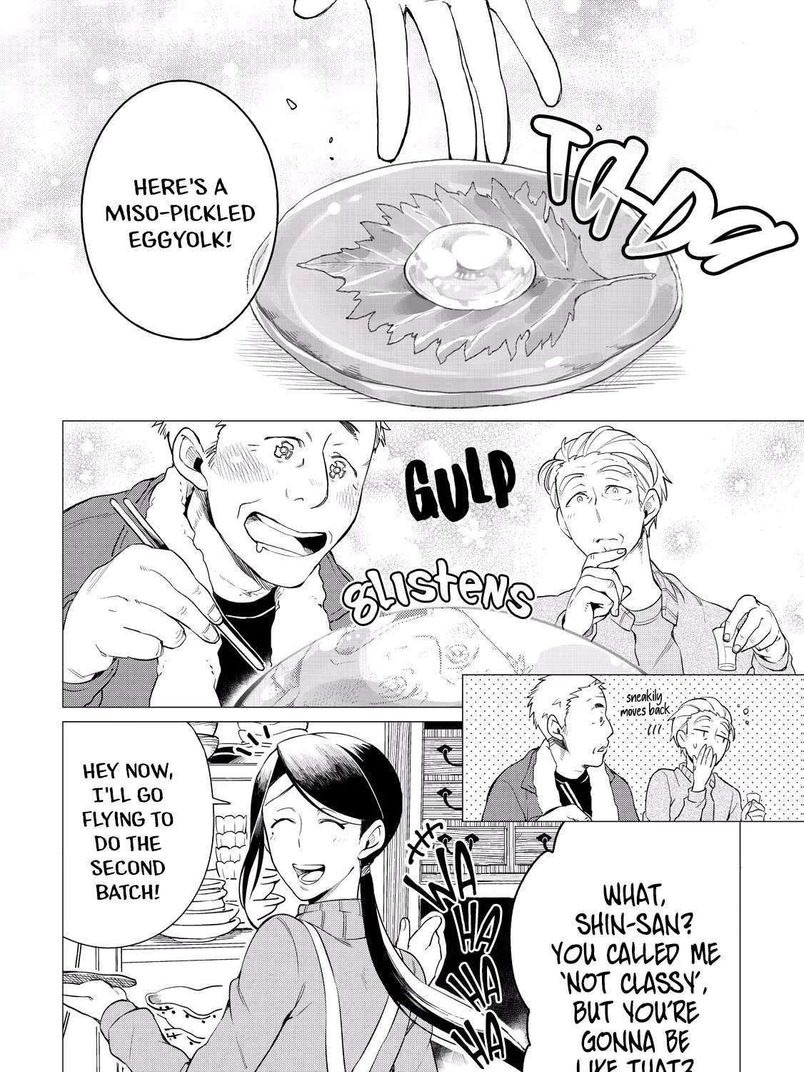 Izakaya Bottakuri Chapter 1 page 44 - 