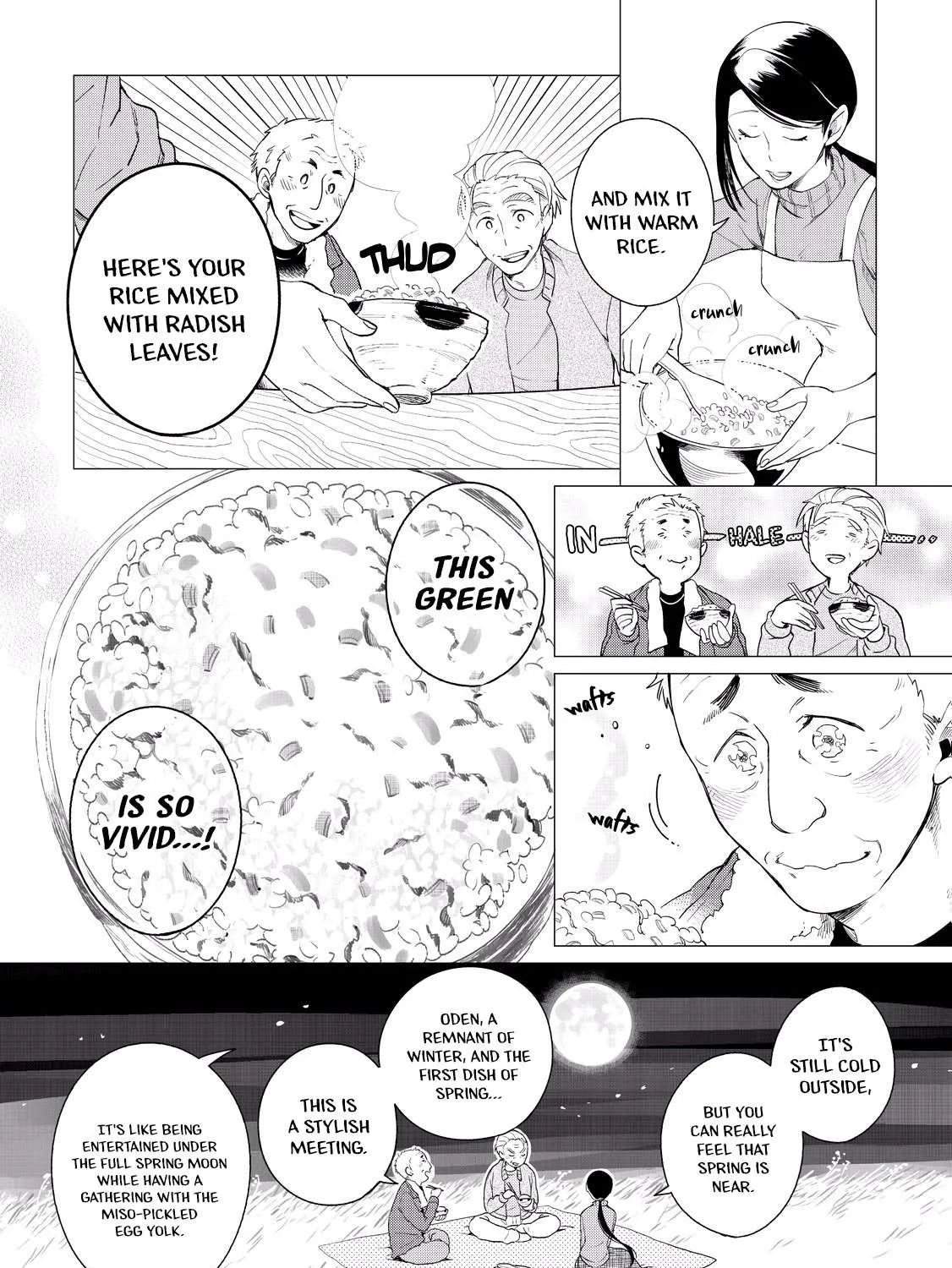 Izakaya Bottakuri Chapter 1 page 52 - 
