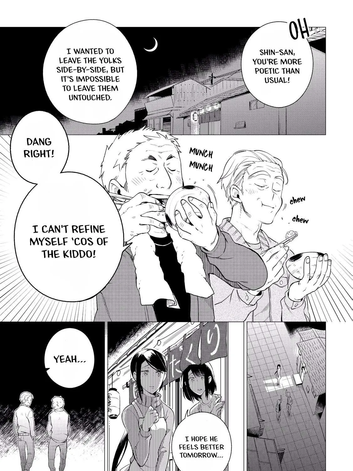 Izakaya Bottakuri Chapter 1 page 54 - 