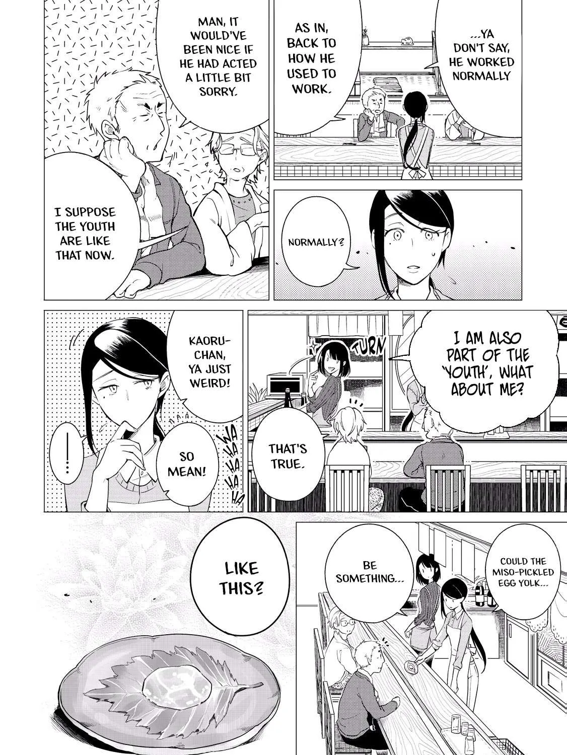 Izakaya Bottakuri Chapter 1 page 64 - 
