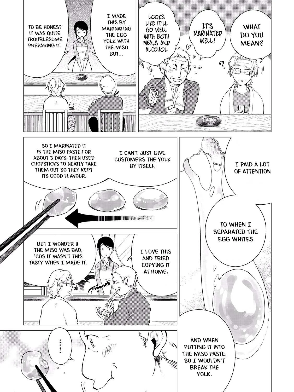 Izakaya Bottakuri Chapter 1 page 66 - 