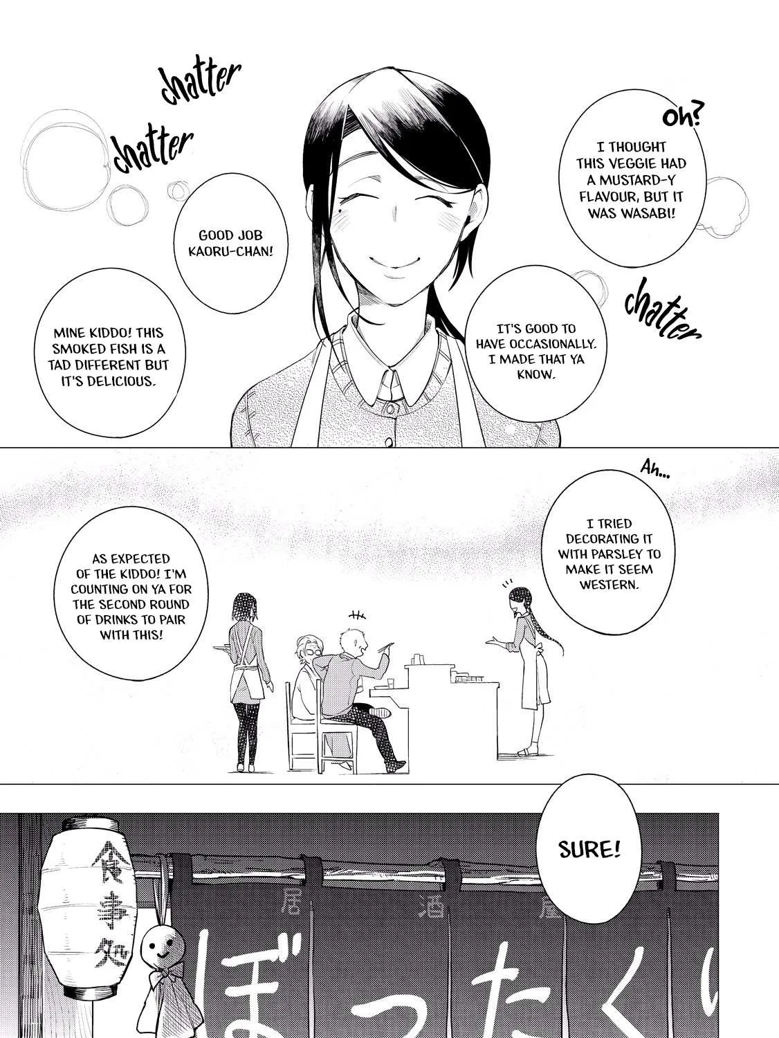 Izakaya Bottakuri Chapter 1 page 70 - 