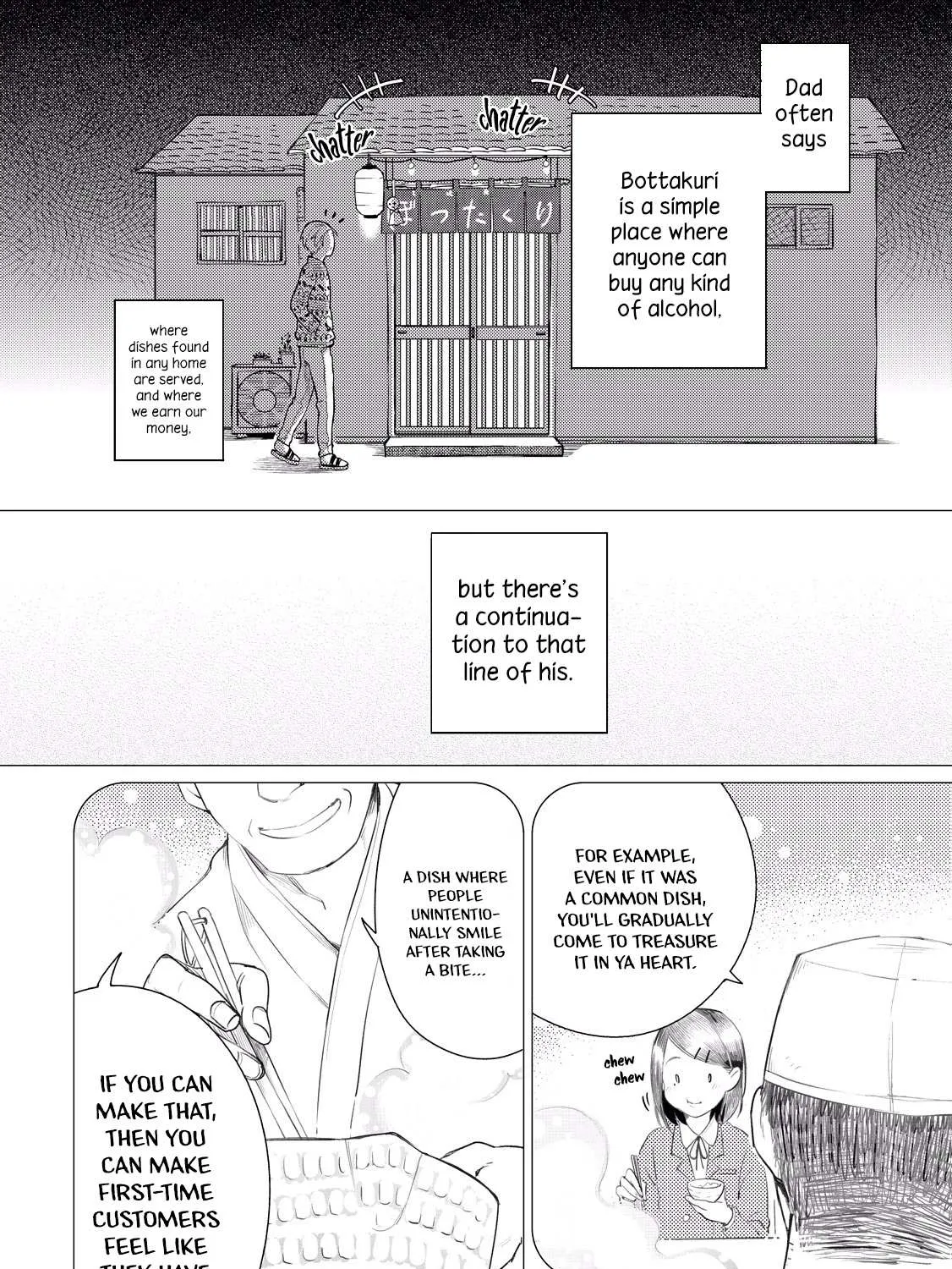 Izakaya Bottakuri Chapter 1 page 72 - 