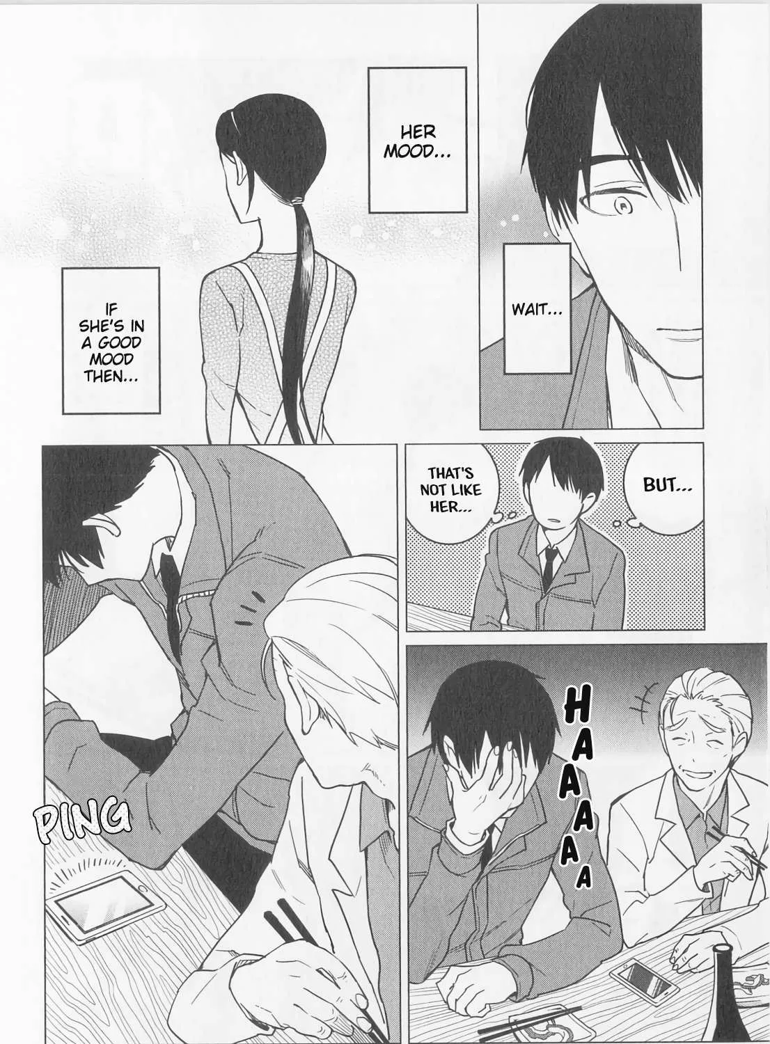 Izakaya Bottakuri Chapter 10 page 15 - 