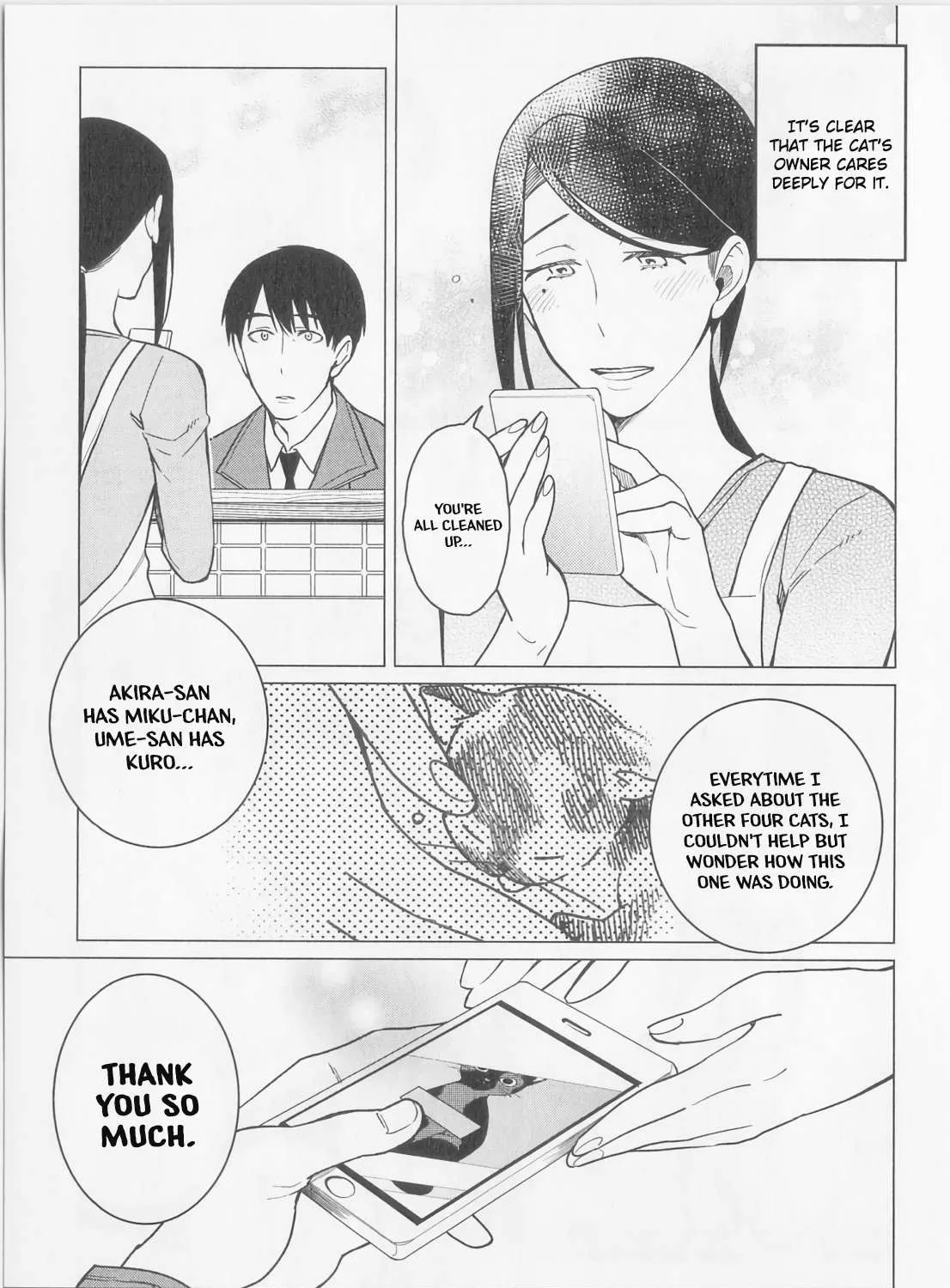 Izakaya Bottakuri Chapter 10 page 21 - 