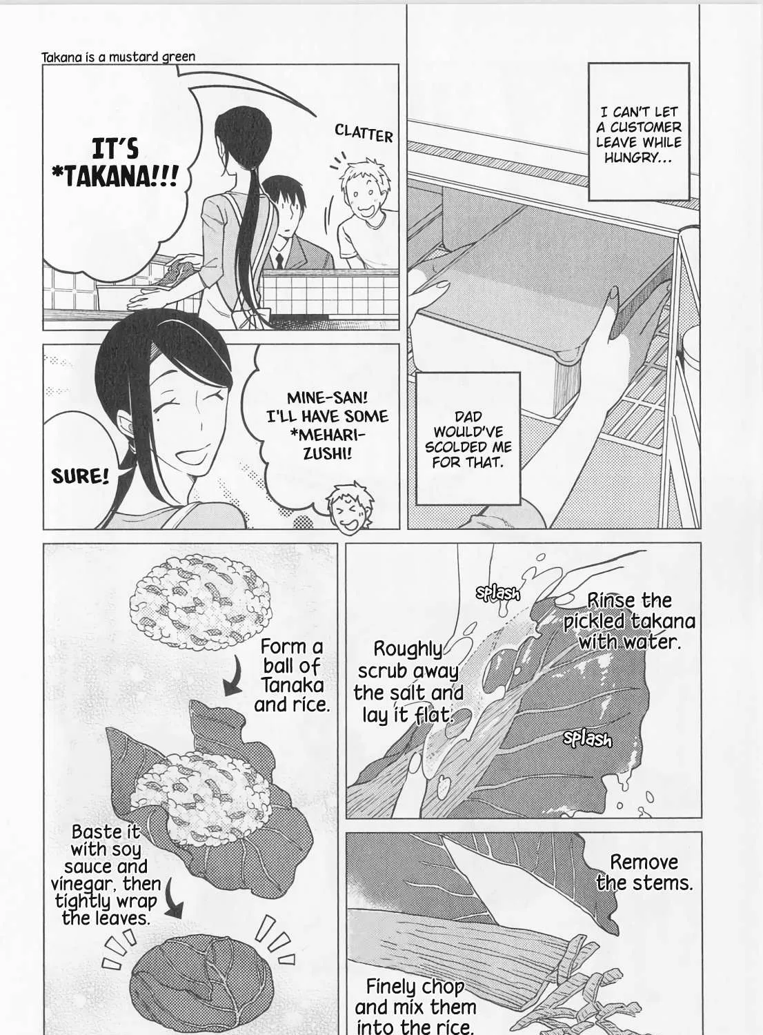 Izakaya Bottakuri Chapter 10 page 27 - 
