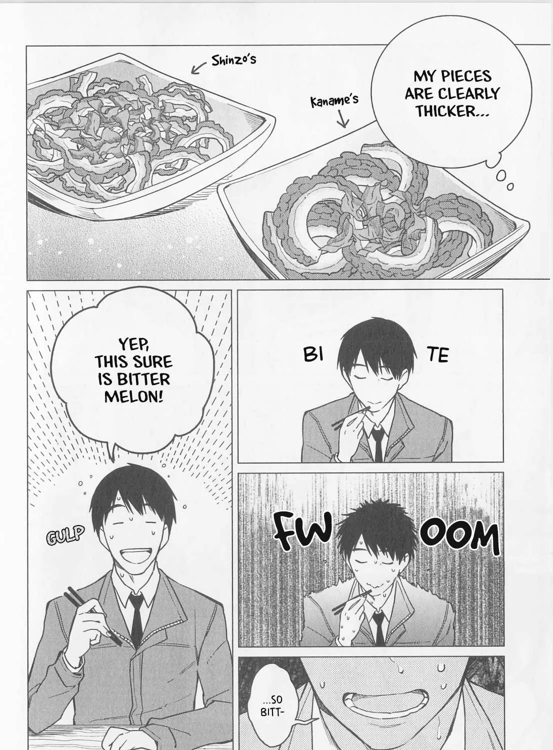 Izakaya Bottakuri Chapter 10 page 7 - 