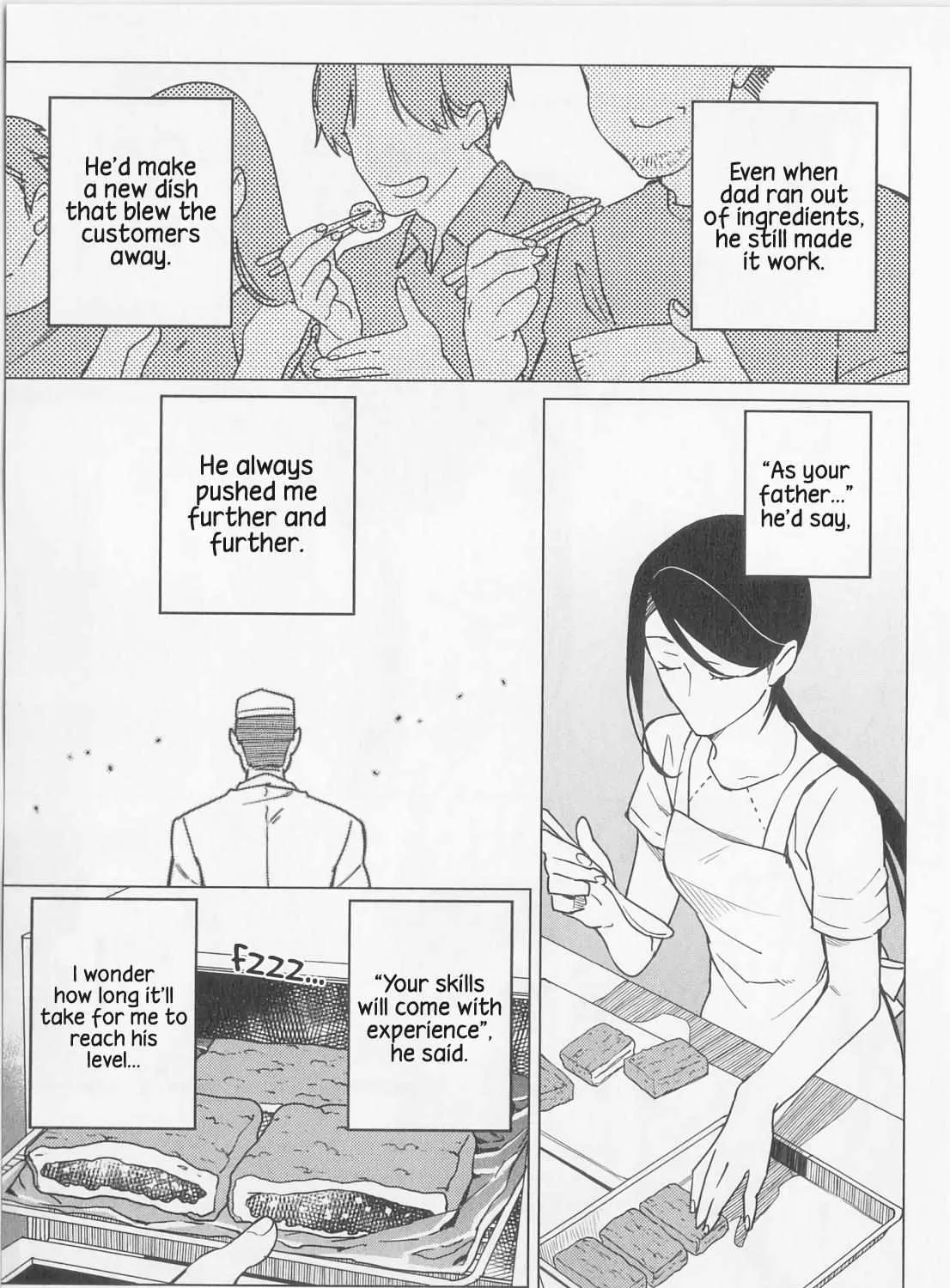 Izakaya Bottakuri Chapter 11 page 18 - 