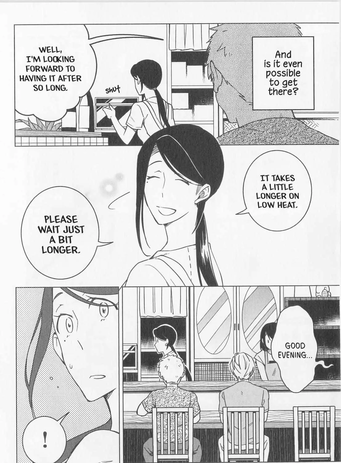 Izakaya Bottakuri Chapter 11 page 20 - 