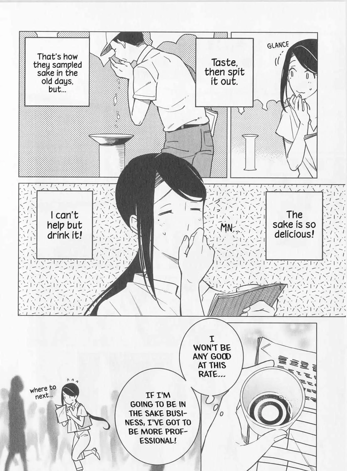 Izakaya Bottakuri Chapter 11 page 4 - 